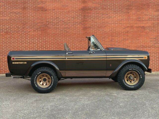 International Harvester Scout 1979 image number 7