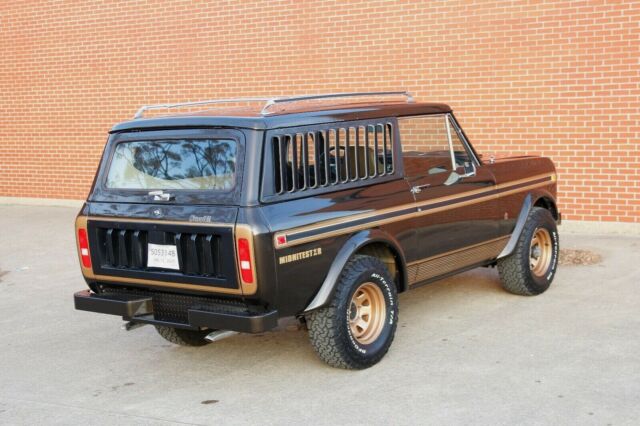 International Harvester Scout 1979 image number 9