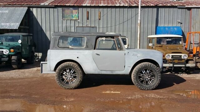 International Harvester Scout 1967 image number 0