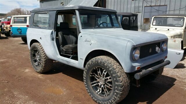 International Harvester Scout 1967 image number 1