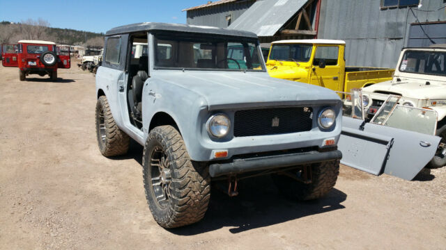 International Harvester Scout 1967 image number 27