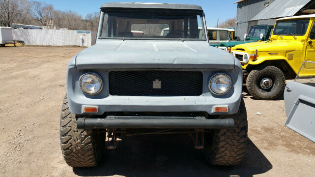 International Harvester Scout 1967 image number 28