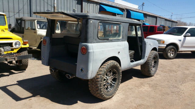 International Harvester Scout 1967 image number 30