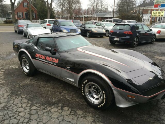 Chevrolet Corvette 1978 image number 1