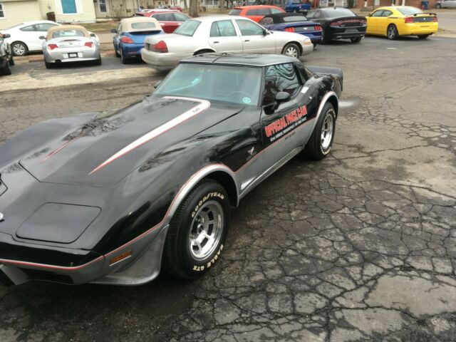 Chevrolet Corvette 1978 image number 12