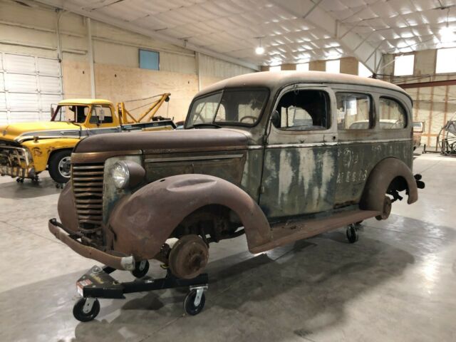 Chevrolet C10 Suburban 1940 image number 16