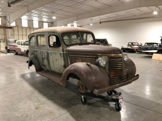 Chevrolet C10 Suburban 1940 image number 17