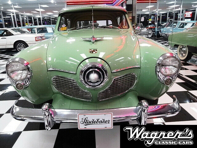 Studebaker Champion 1951 image number 14