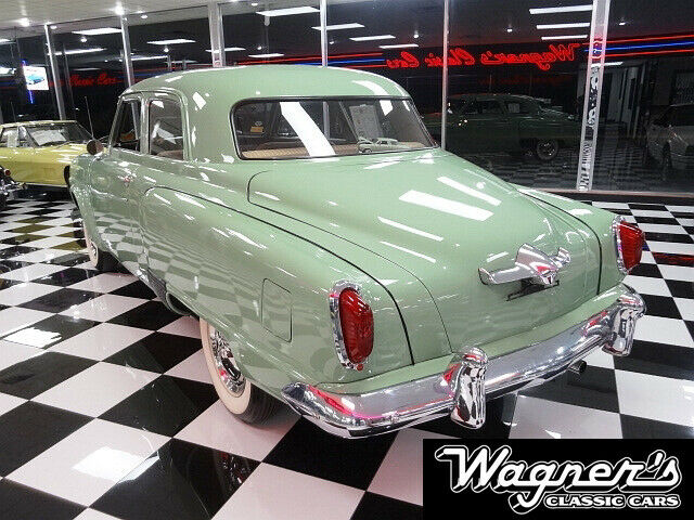 Studebaker Champion 1951 image number 19