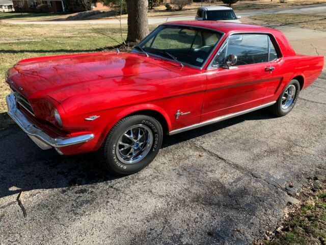 Ford Mustang 1965 image number 2