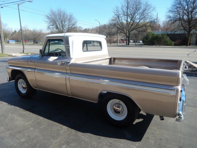 Chevrolet C-10 1965 image number 39