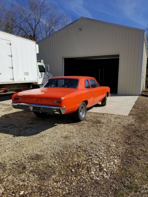 Chevrolet Chevelle Sedan 1966 image number 3