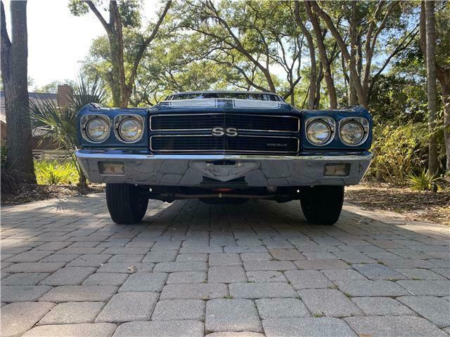 Chevrolet Chevelle 1970 image number 1