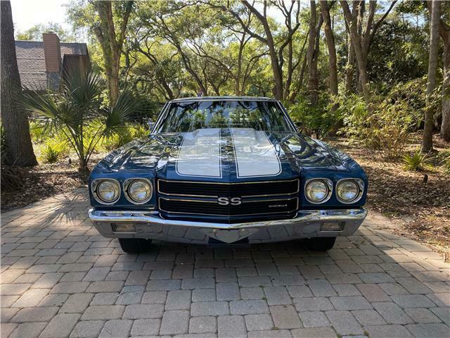 Chevrolet Chevelle 1970 image number 14