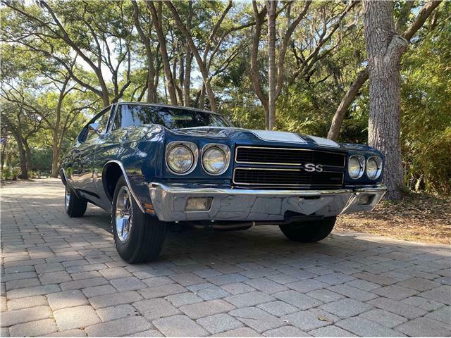 Chevrolet Chevelle 1970 image number 15