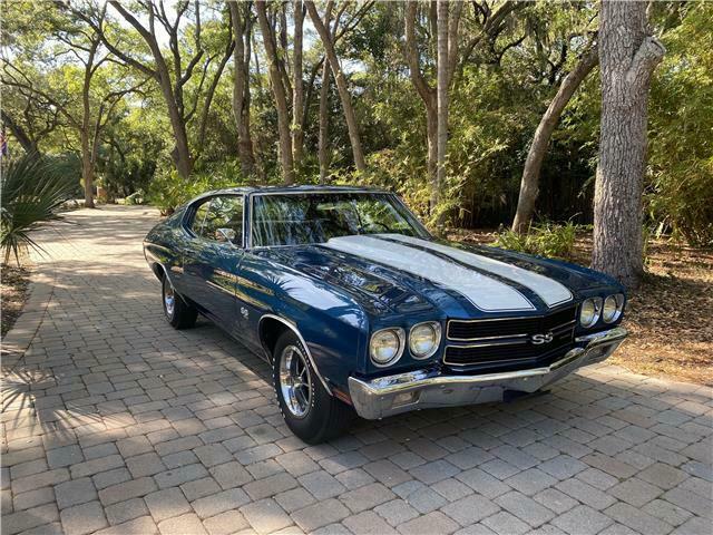 Chevrolet Chevelle 1970 image number 16