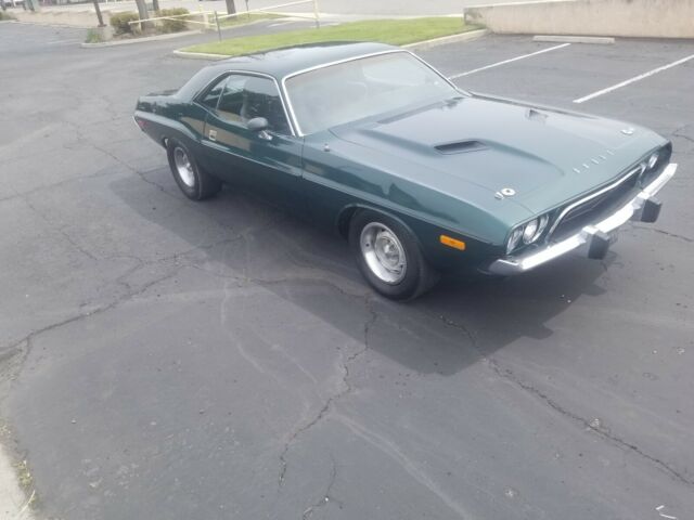 Dodge Challenger 1974 image number 0