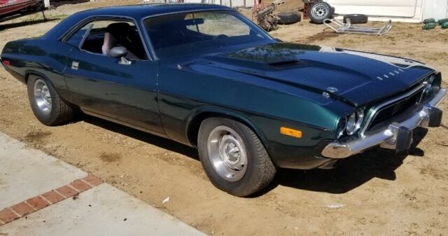 Dodge Challenger 1974 image number 22