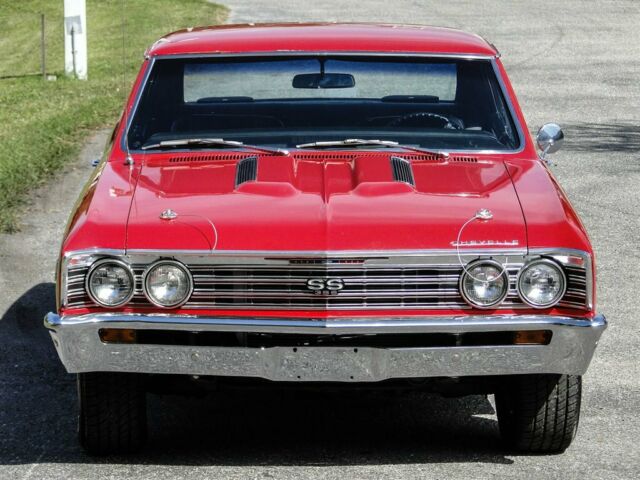 Chevrolet Chevelle 1967 image number 15