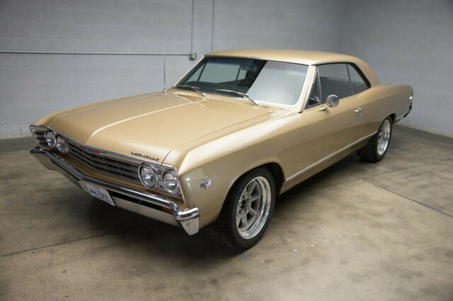 Chevrolet Chevelle 1967 image number 0