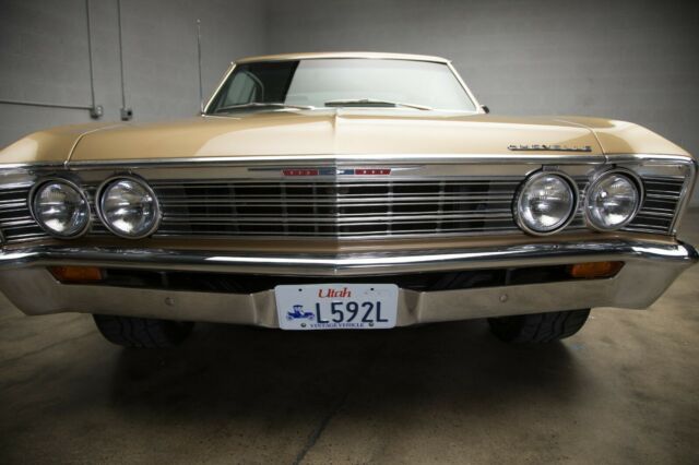 Chevrolet Chevelle 1967 image number 23