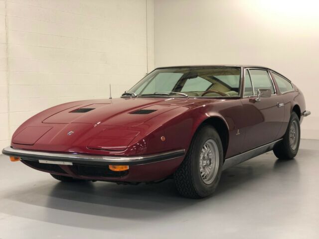 Maserati Indy 1969 image number 0