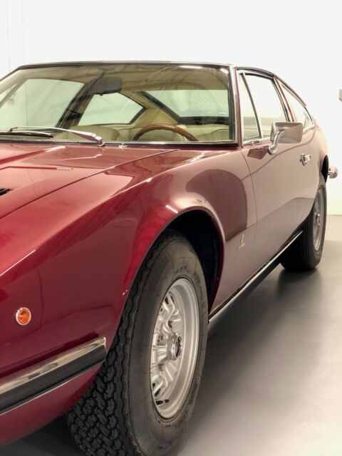 Maserati Indy 1969 image number 21