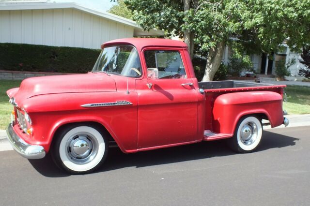 Chevrolet C-10 1956 image number 24