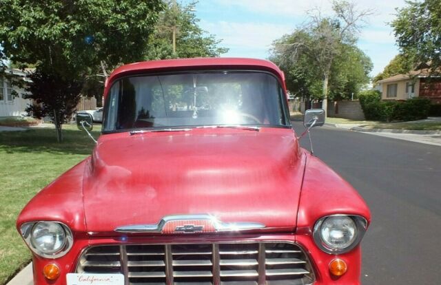 Chevrolet C-10 1956 image number 31