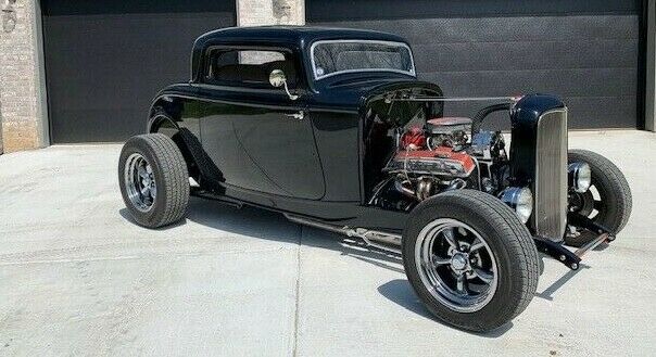 Ford Coupe 1932 image number 22