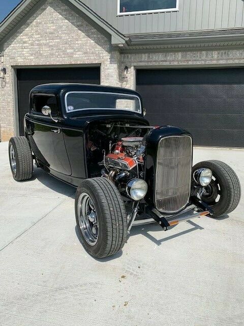 Ford Coupe 1932 image number 25