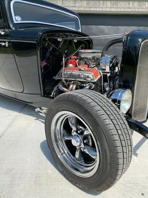 Ford Coupe 1932 image number 31