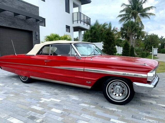 Ford Galaxie 1964 image number 14