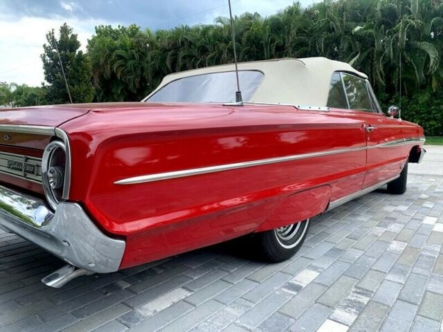 Ford Galaxie 1964 image number 18