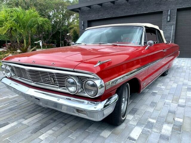 Ford Galaxie 1964 image number 24