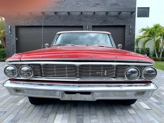 Ford Galaxie 1964 image number 27