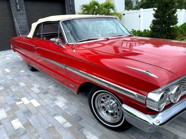 Ford Galaxie 1964 image number 39