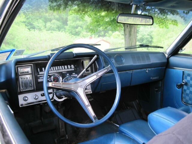 Plymouth Road Runner 1968 image number 10