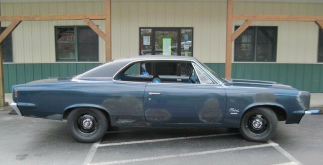 Plymouth Road Runner 1968 image number 22