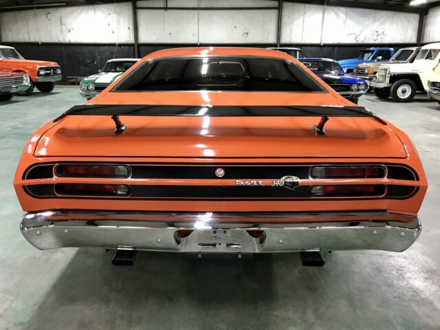 Plymouth Duster 1970 image number 27