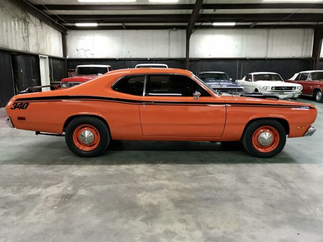 Plymouth Duster 1970 image number 29