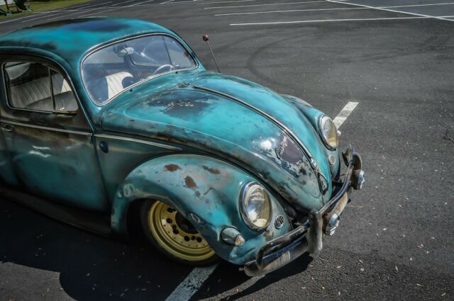 Volkswagen Beetle - Classic 1957 image number 23