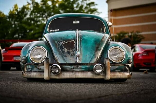 Volkswagen Beetle - Classic 1957 image number 27