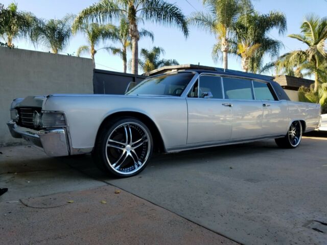 Lincoln Continental 1965 image number 15