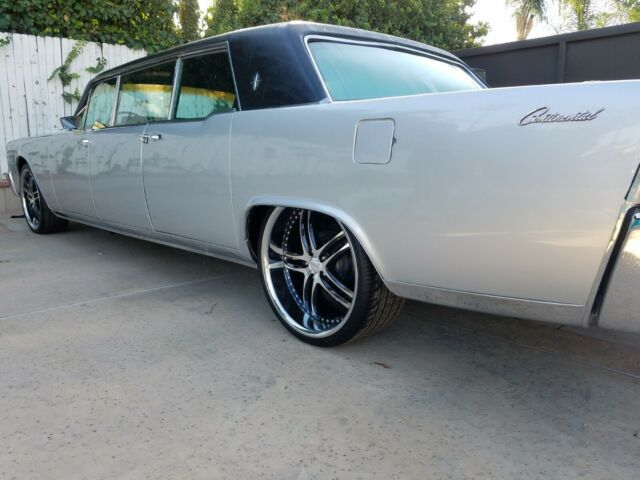 Lincoln Continental 1965 image number 18