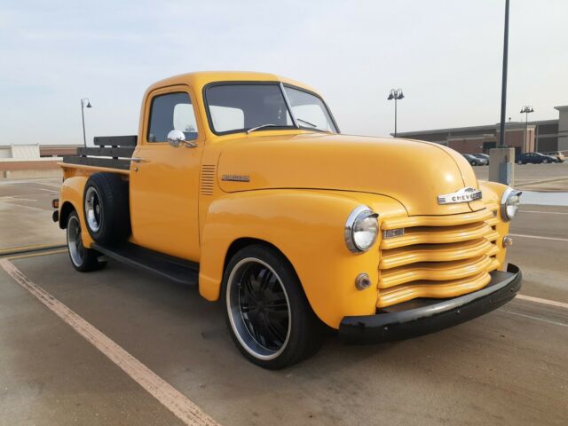 Chevrolet C/K Pickup 1500 1950 image number 26