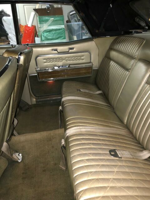 Lincoln Continental 1966 image number 36