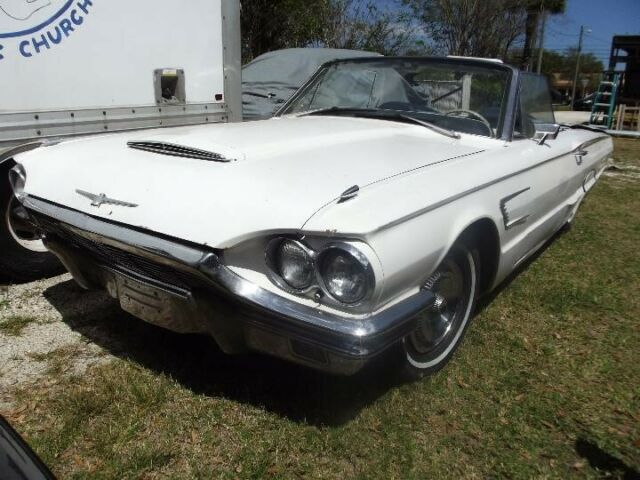 Ford Thunderbird 1965 image number 14