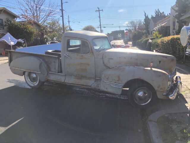 Hudson Pickup 1947 image number 0