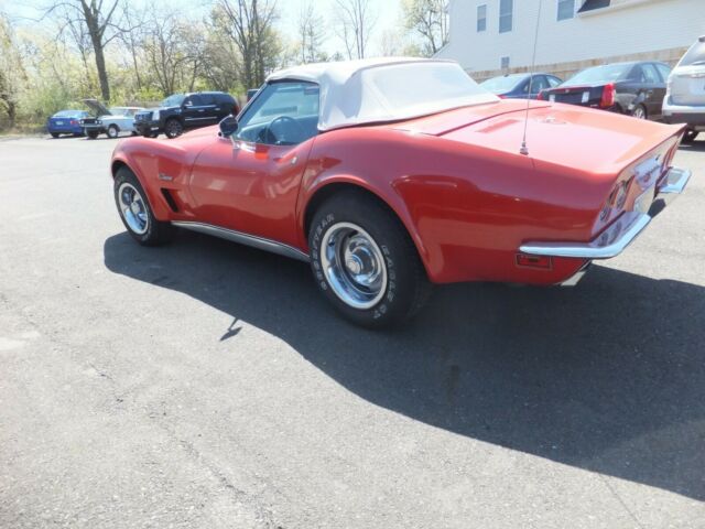 Chevrolet Corvette 1973 image number 22